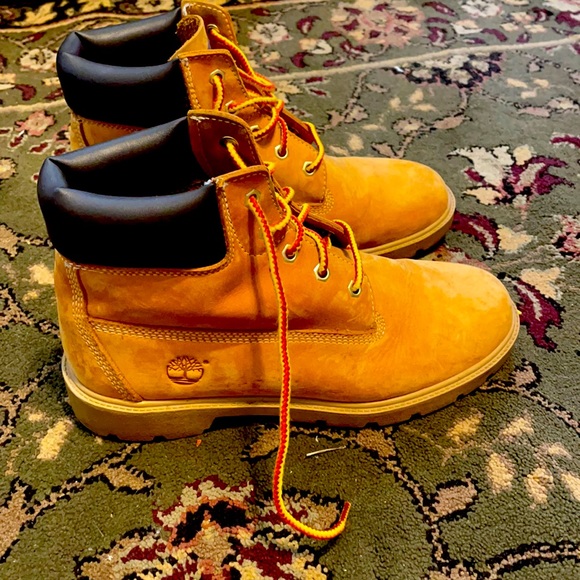 Timberland boots - Picture 1 of 2